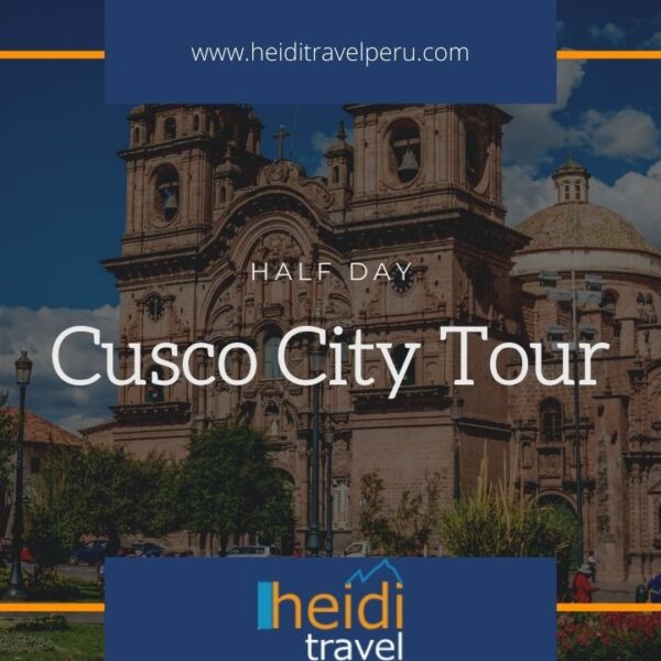 Cusco City Tour