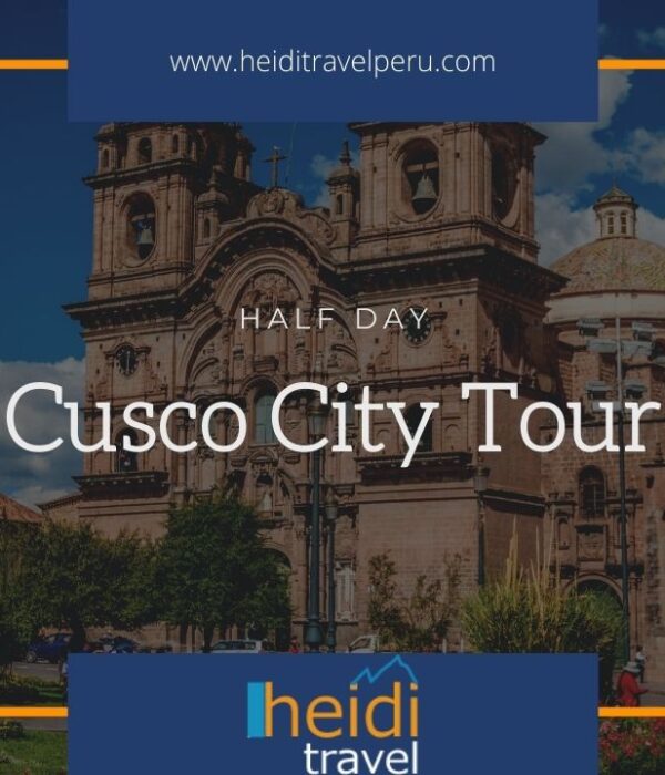 Cusco City Tour