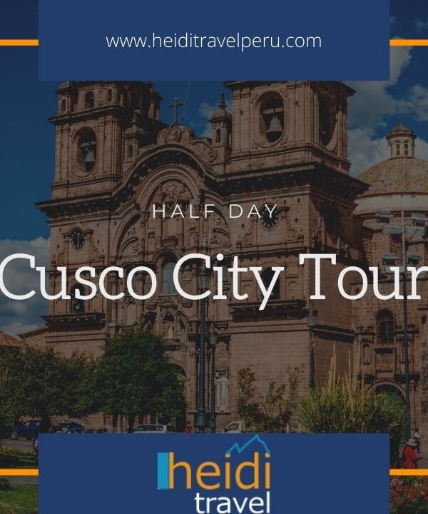 Cusco City Tour