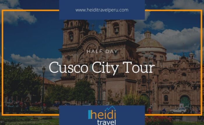 Cusco City Tour