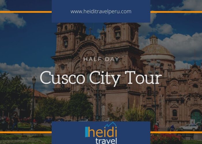 Cusco City Tour