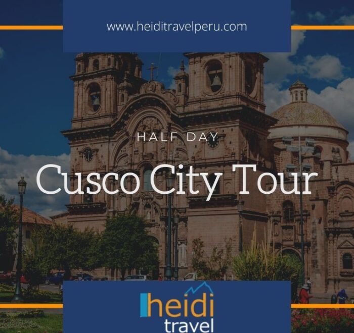 Cusco City Tour