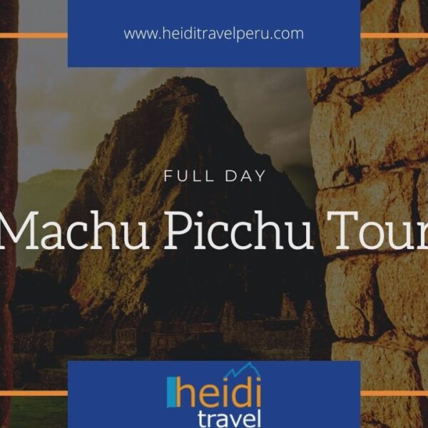 1 Day Machu Picchu Tour from Cusco