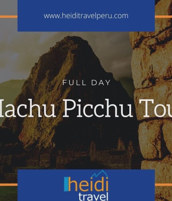 1 Day Machu Picchu Tour from Cusco