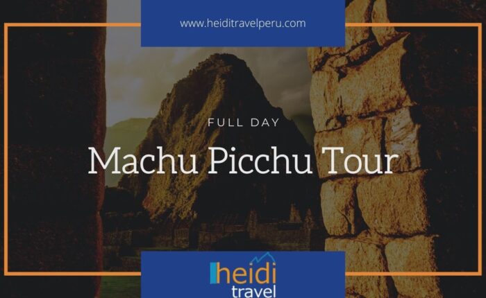 1 Day Machu Picchu Tour from Cusco