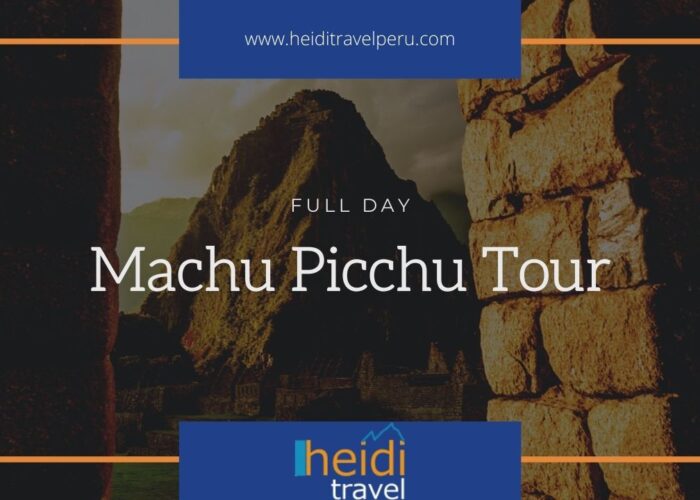 1 Day Machu Picchu Tour from Cusco