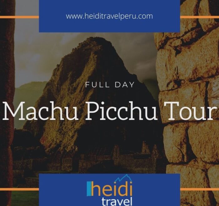 1 Day Machu Picchu Tour from Cusco