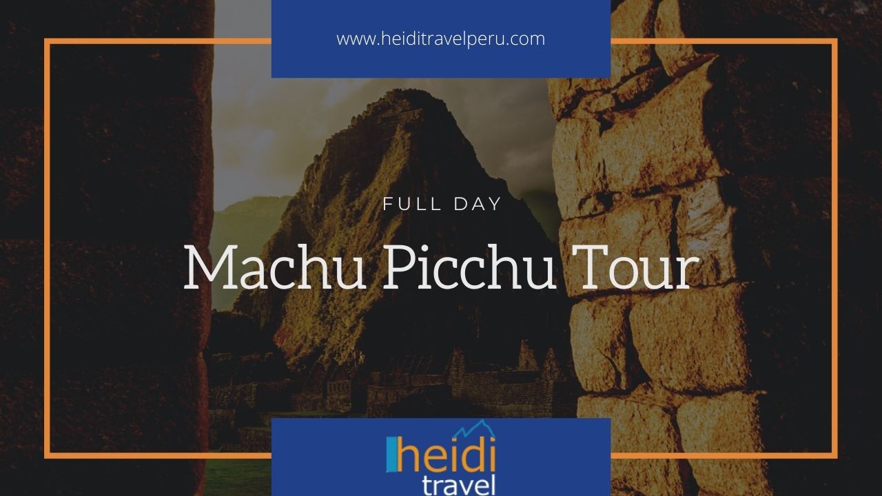 1 Day Machu Picchu Tour from Cusco