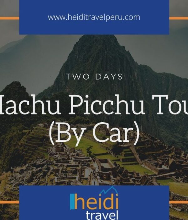 Machu Picchu 2 Day Hike