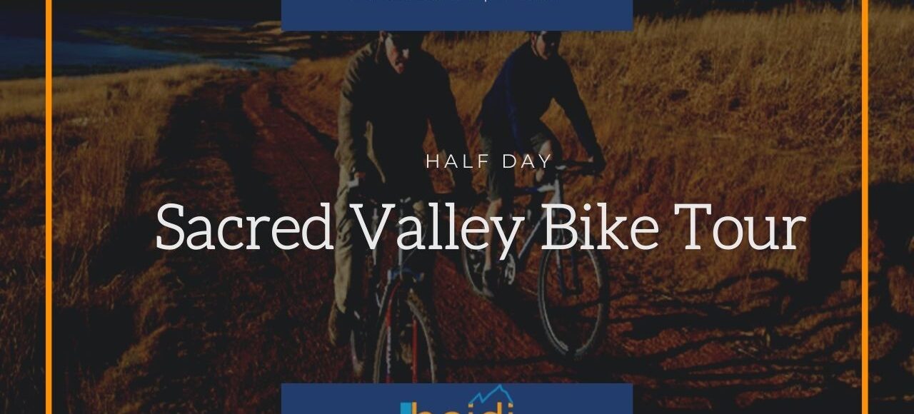 Sacred Valley Bike Tour (Maras and Moray Tour)