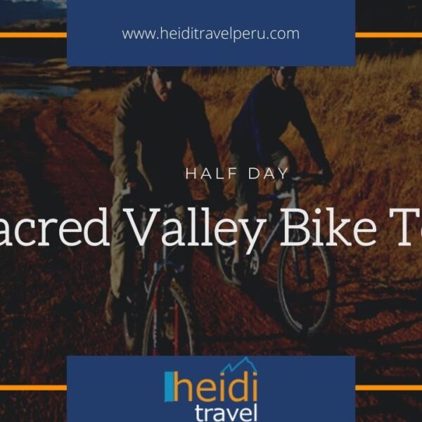 Sacred Valley Bike Tour (Maras and Moray Tour)