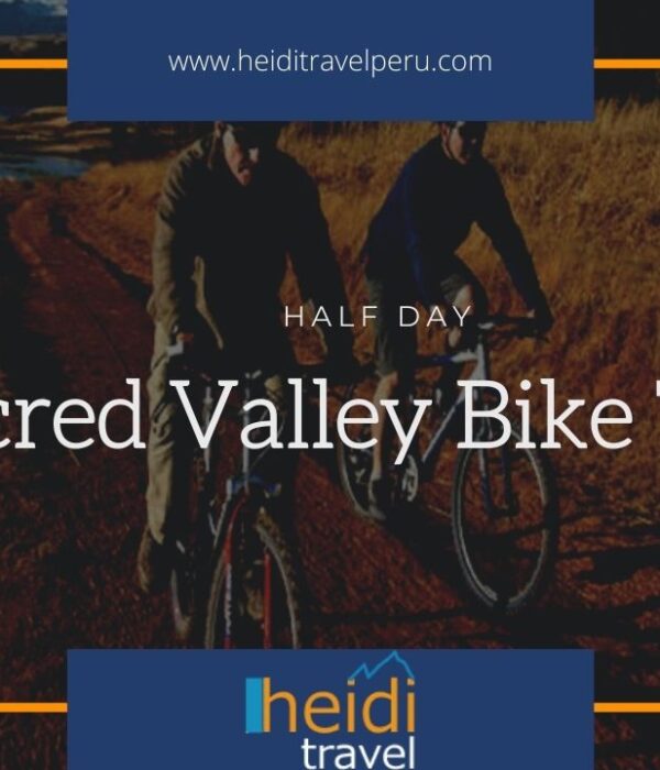 Sacred Valley Bike Tour (Maras and Moray Tour)