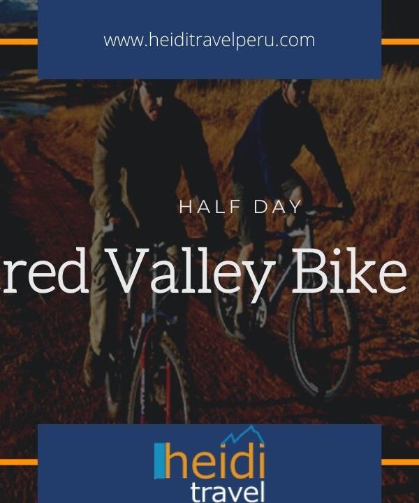 Sacred Valley Bike Tour (Maras and Moray Tour)