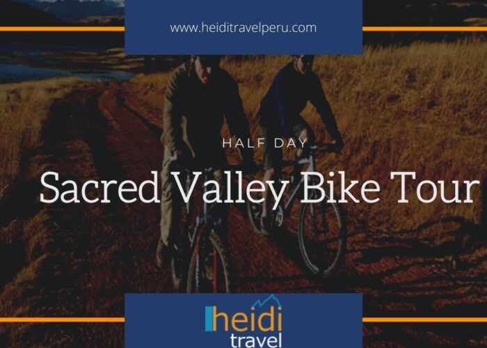 Sacred Valley Bike Tour (Maras and Moray Tour)