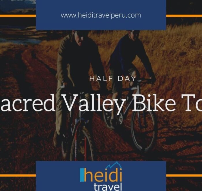 Sacred Valley Bike Tour (Maras and Moray Tour)