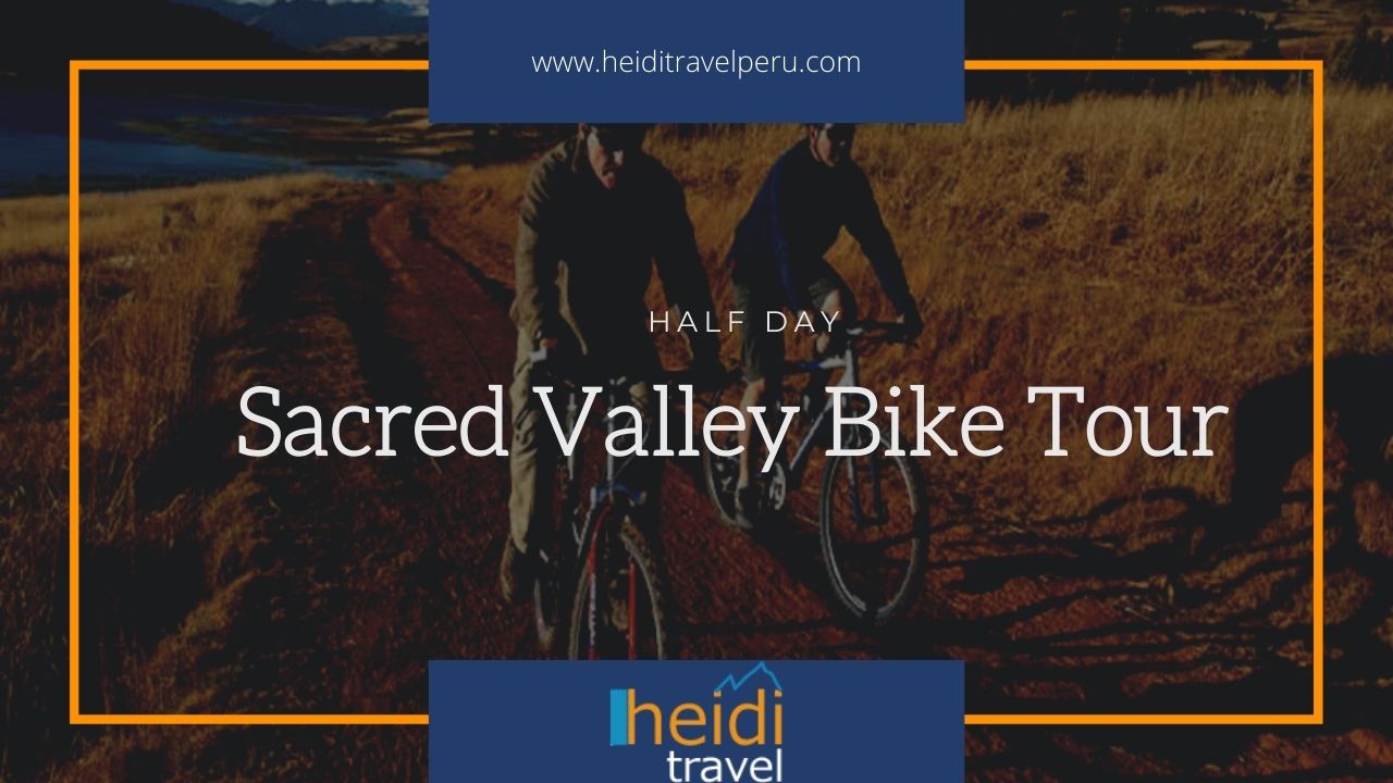 Sacred Valley Bike Tour (Maras and Moray Tour)