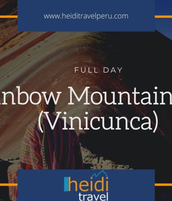 Full Day Vinicunca Peru Tour