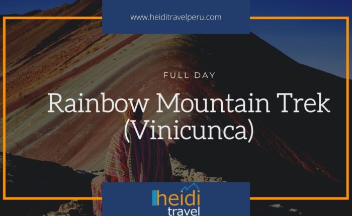 Full Day Vinicunca Peru Tour