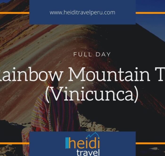 Full Day Vinicunca Peru Tour