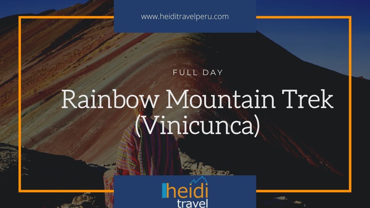 Full Day Vinicunca Peru Tour