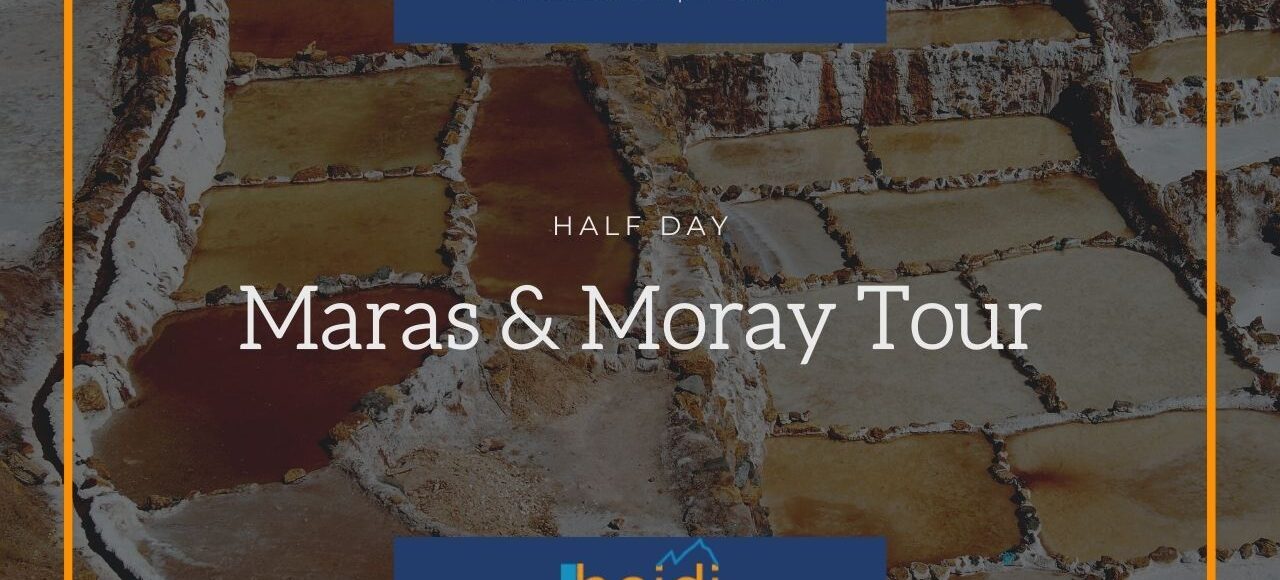 MORAY MARAS AND SALT MINES TOUR