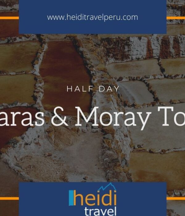 MORAY MARAS AND SALT MINES TOUR