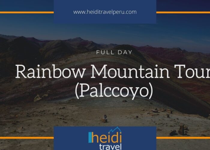 Palccoyo Rainbow Mountain - Palccoyo Cusco