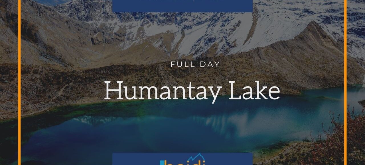 Humantay Lake Full Day - Humantay Lake Tour Cusco