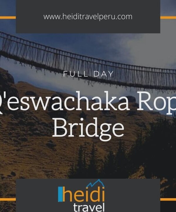 Qeswachaka Inca Bridge, Q'eswachaka rope bridge tour