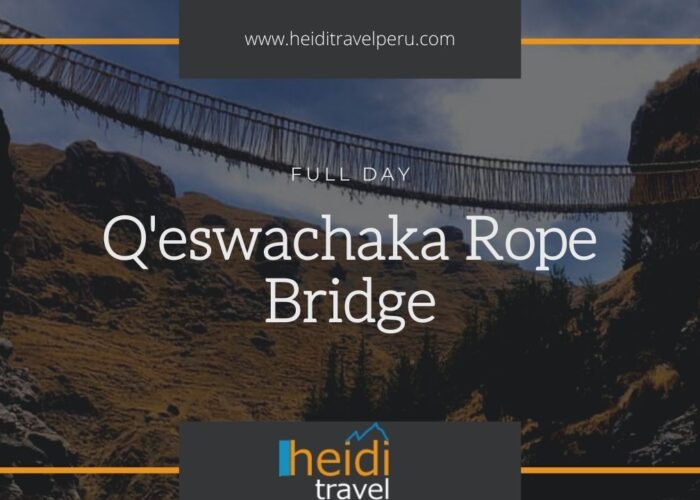 Qeswachaka Inca Bridge, Q'eswachaka rope bridge tour