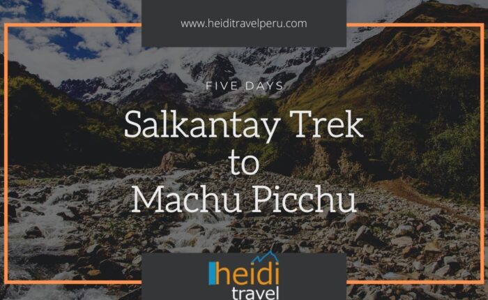 Salkantay Trek to Machu Picchu - Salkantay Trekking