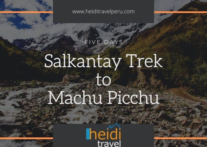 Salkantay Trek to Machu Picchu - Salkantay Trekking