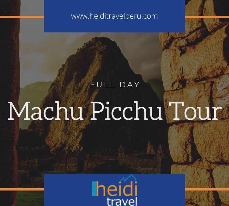 1 Day Machu Picchu Tour from Cusco